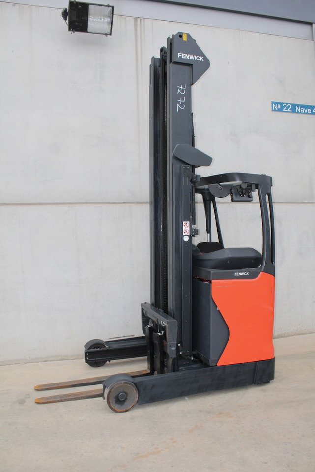 Linde R 16 - 리치 트럭 : 사진 3 Linde R 16 - 리치 트럭 : 사진 3