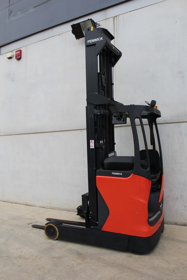Linde R16-01 - 리치 트럭 : 사진 4 Linde R16-01 - 리치 트럭 : 사진 4