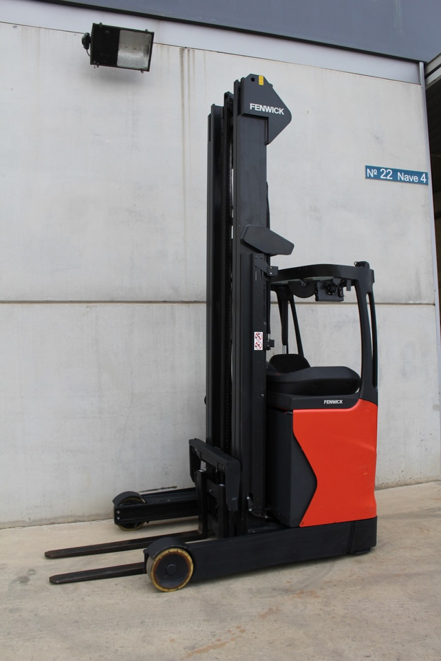 Linde R16-01 - 리치 트럭 : 사진 3 Linde R16-01 - 리치 트럭 : 사진 3