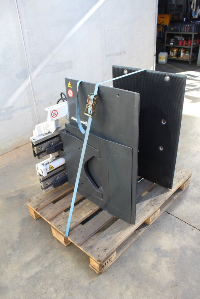 RONCARI UEB208100B0L060 - 클램프 : 사진 3 RONCARI UEB208100B0L060 - 클램프 : 사진 3