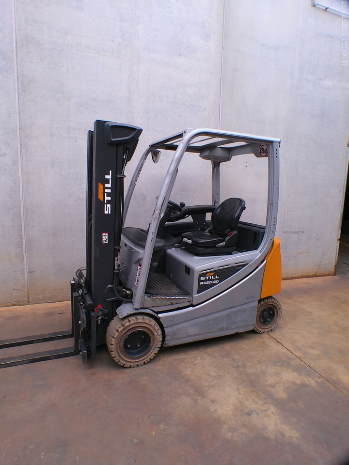 Still RX20-20P - 전기 지게차 : 사진 3 Still RX20-20P - 전기 지게차 : 사진 3