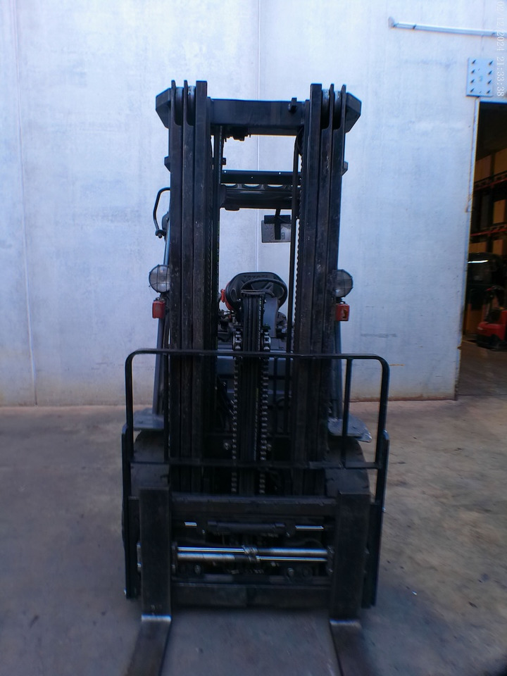 Toyota 02-8FGF30 MATRICULADA - LPG 지게차 : 사진 5 Toyota 02-8FGF30 MATRICULADA - LPG 지게차 : 사진 5