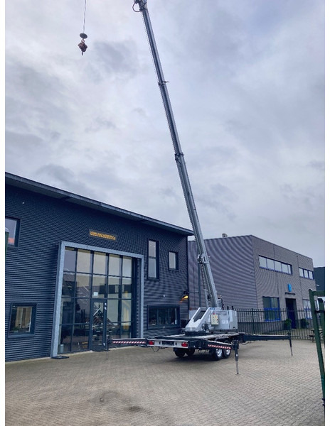 Böcker AHK 27/1200 Easyline - 전천후 지형 크레인 : 사진 3 Böcker AHK 27/1200 Easyline - 전천후 지형 크레인 : 사진 3