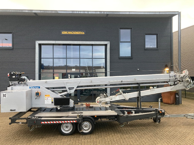 Böcker AHK 27/1200 Easyline - 전천후 지형 크레인 : 사진 1 Böcker AHK 27/1200 Easyline - 전천후 지형 크레인 : 사진 1
