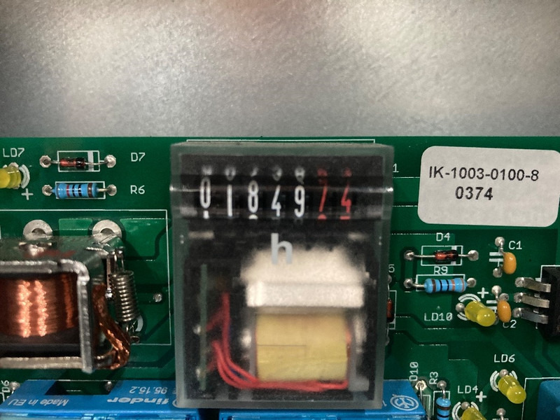 Böcker AHK 27/1200 Easyline - 전천후 지형 크레인 : 사진 5 Böcker AHK 27/1200 Easyline - 전천후 지형 크레인 : 사진 5