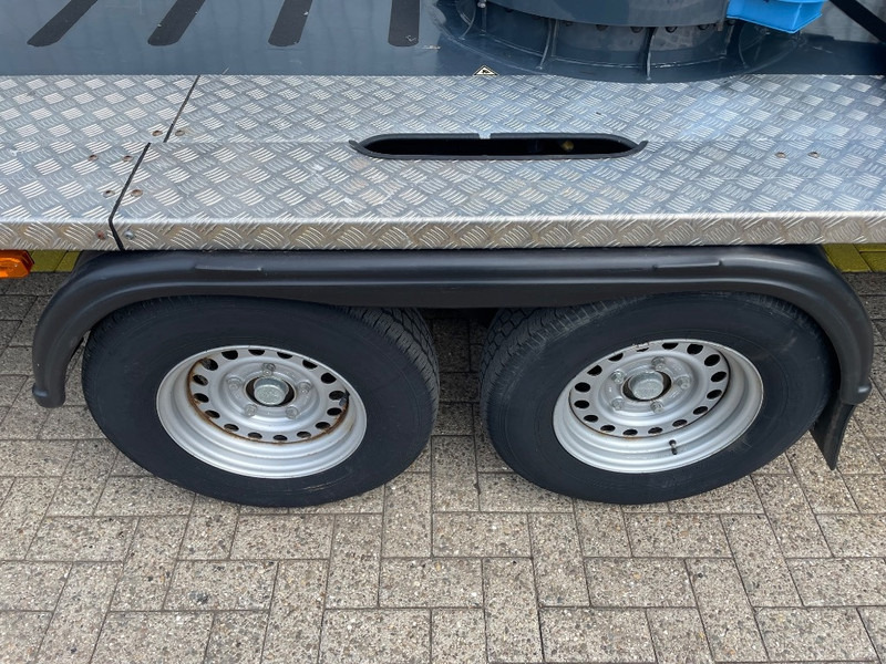 전천후 지형 크레인 Böcker AHK 30/1500 : 사진 7