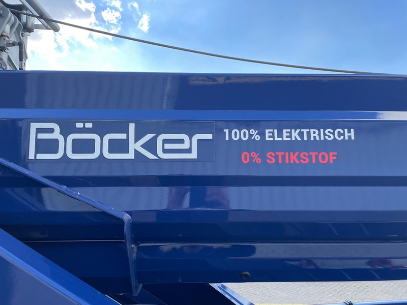 Böcker AHK 36E - 전천후 지형 크레인 : 사진 5 Böcker AHK 36E - 전천후 지형 크레인 : 사진 5