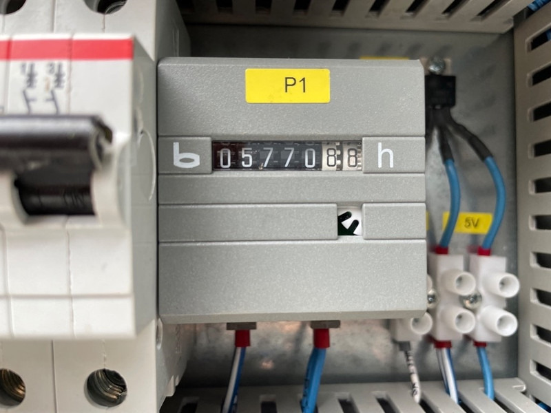 Böcker AK 44/4000 - 전천후 지형 크레인 : 사진 5 Böcker AK 44/4000 - 전천후 지형 크레인 : 사진 5