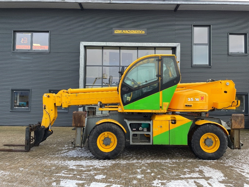 Dieci Pegasus 35.16 - 텔레스코픽 핸들러 : 사진 1 Dieci Pegasus 35.16 - 텔레스코픽 핸들러 : 사진 1