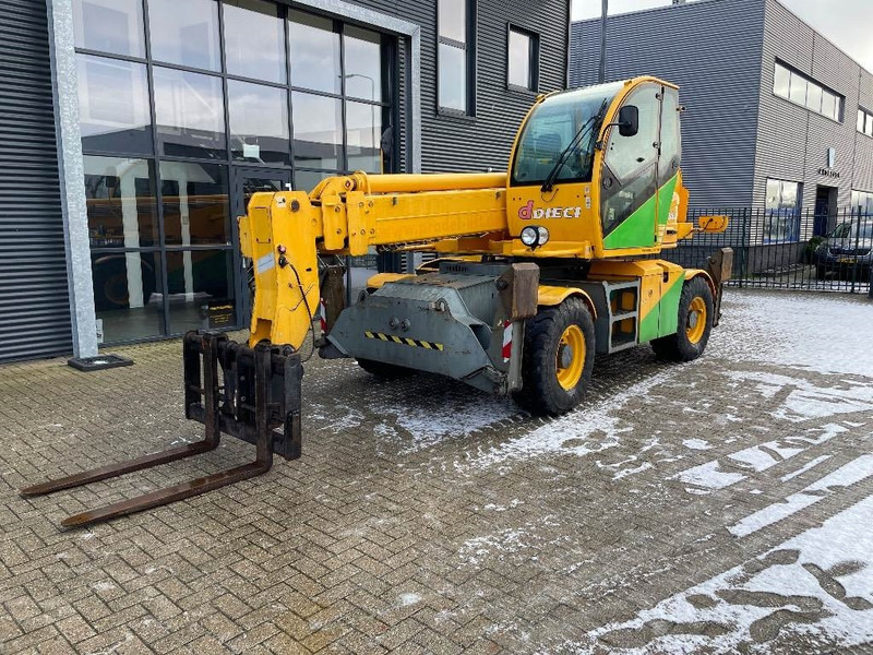 Dieci Pegasus 35.16 - 텔레스코픽 핸들러 : 사진 5 Dieci Pegasus 35.16 - 텔레스코픽 핸들러 : 사진 5