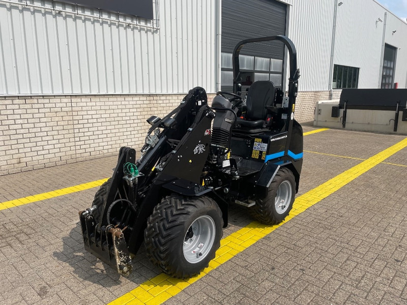 Giant G 2200 E - 휠 로더 : 사진 2 Giant G 2200 E - 휠 로더 : 사진 2