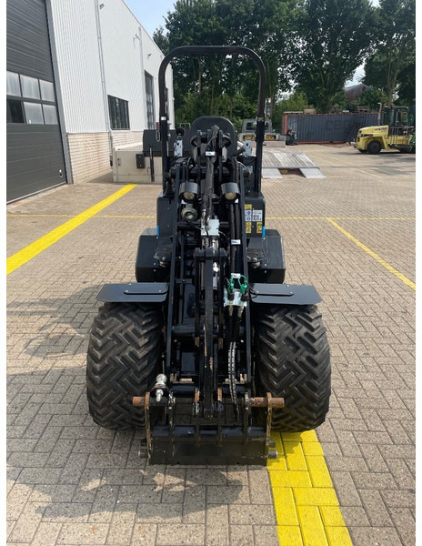 Giant G 2200 E - 휠 로더 : 사진 4 Giant G 2200 E - 휠 로더 : 사진 4