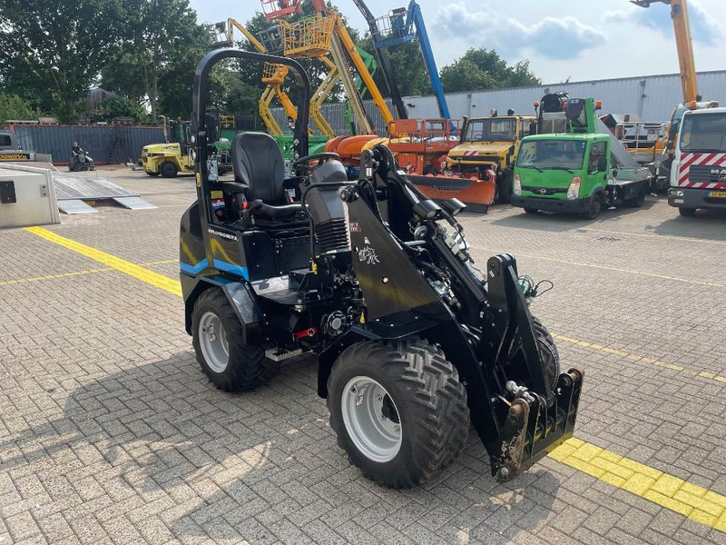 Giant G 2200 E - 휠 로더 : 사진 5 Giant G 2200 E - 휠 로더 : 사진 5