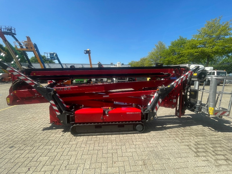 Hinowa Lightlift 26.14 III S - 관절 붐 : 사진 5 Hinowa Lightlift 26.14 III S - 관절 붐 : 사진 5