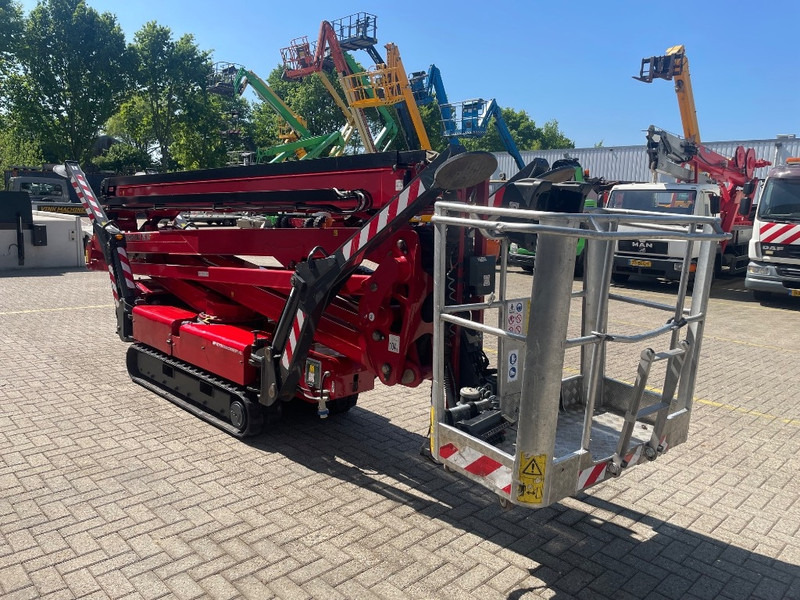 Hinowa Lightlift 26.14 III S - 관절 붐 : 사진 4 Hinowa Lightlift 26.14 III S - 관절 붐 : 사진 4