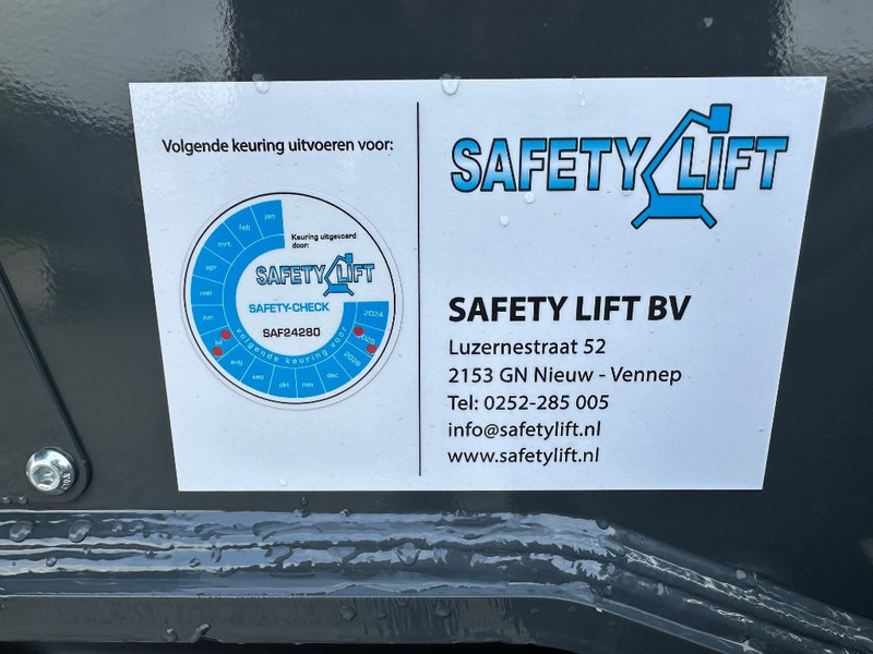 Hinowa Lightlift 40.18 - 관절 붐 : 사진 4 Hinowa Lightlift 40.18 - 관절 붐 : 사진 4