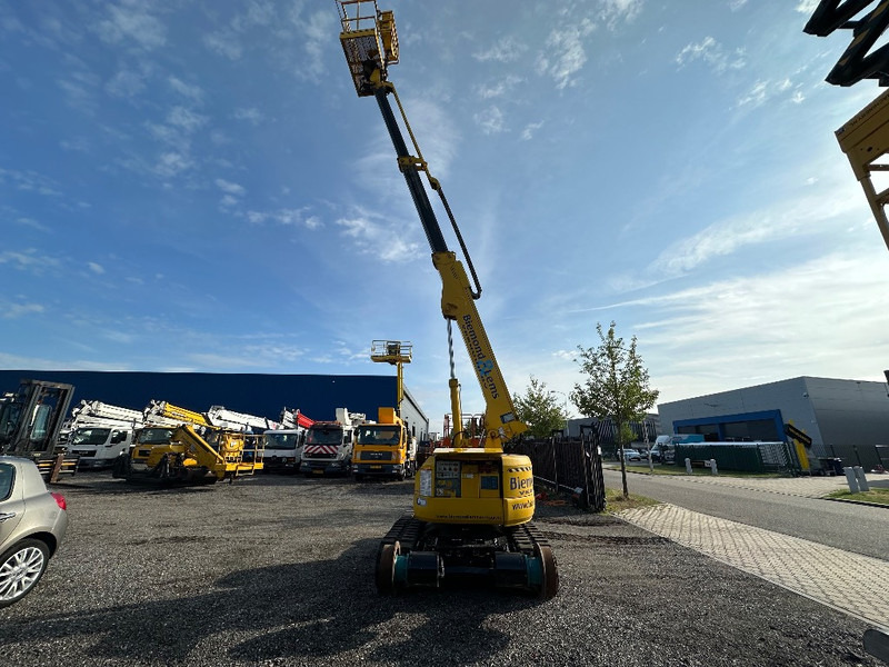 Hitachi HX 99 B-2 railroad - 텔레스코픽 붐 : 사진 2 Hitachi HX 99 B-2 railroad - 텔레스코픽 붐 : 사진 2