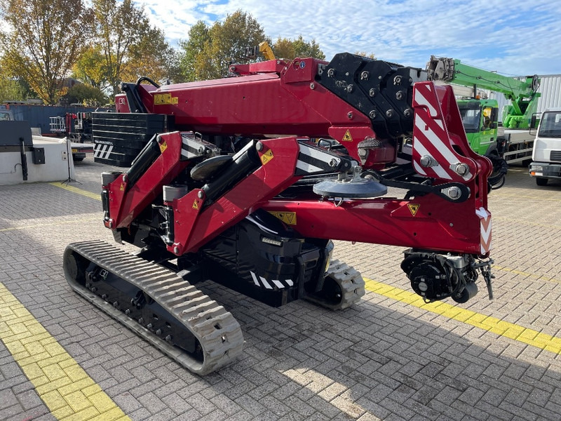 Hoeflon C 30 E - 미니 크레인 : 사진 5 Hoeflon C 30 E - 미니 크레인 : 사진 5