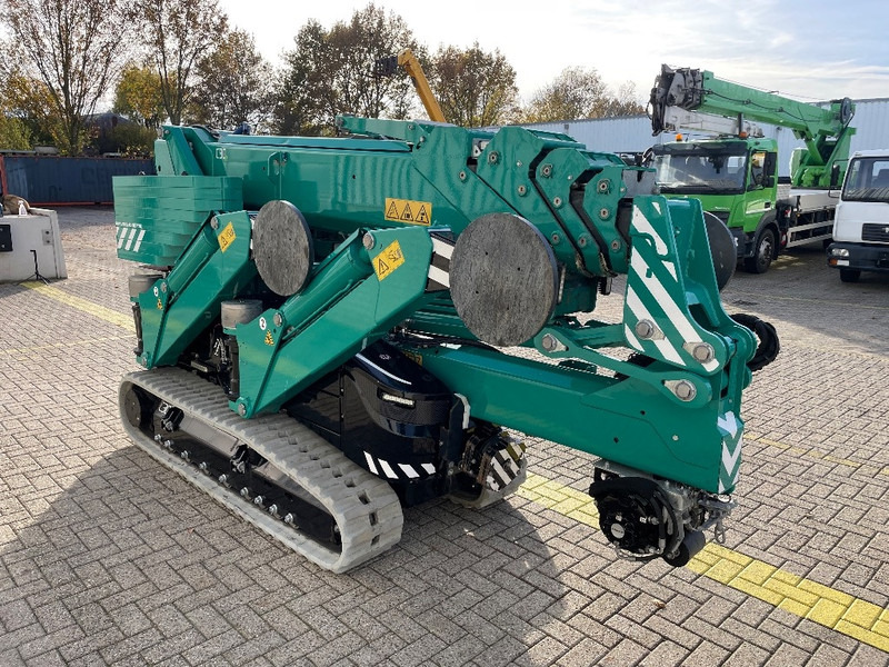 Hoeflon C 30 E - 미니 크레인 : 사진 5 Hoeflon C 30 E - 미니 크레인 : 사진 5