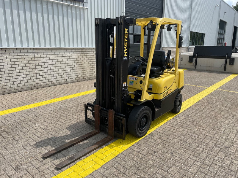 Hyster H 2.5 XT - LPG 지게차 : 사진 2 Hyster H 2.5 XT - LPG 지게차 : 사진 2
