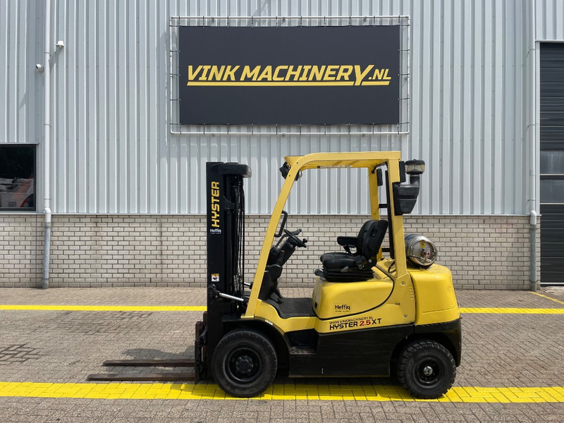 Hyster H 2.5 XT - LPG 지게차 : 사진 1 Hyster H 2.5 XT - LPG 지게차 : 사진 1