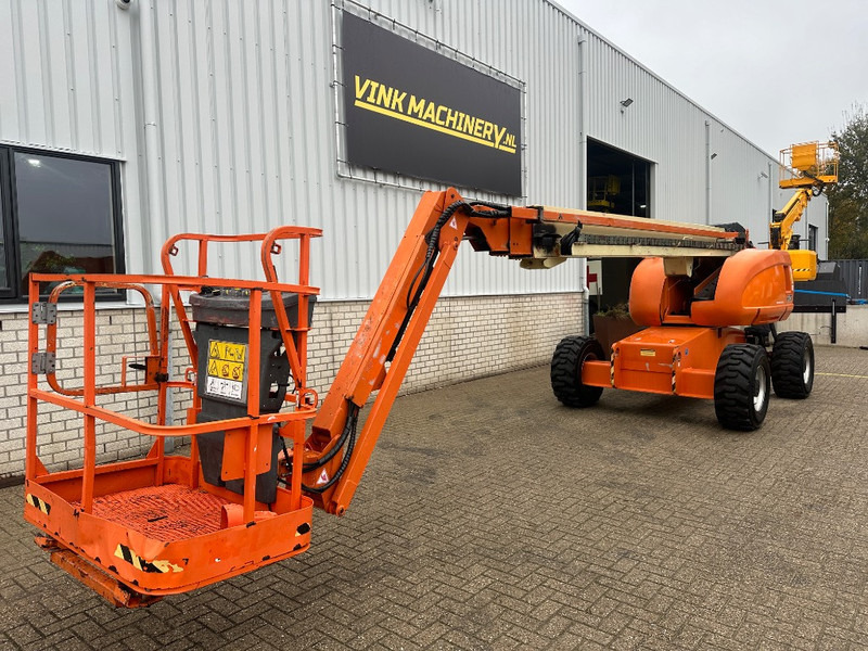 JLG 660 SJ - 텔레스코픽 붐 : 사진 4 JLG 660 SJ - 텔레스코픽 붐 : 사진 4