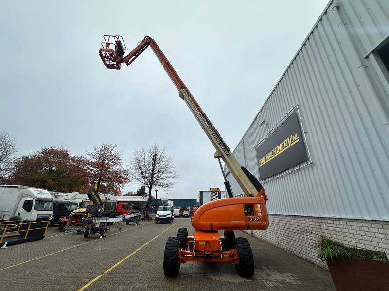 JLG 660 SJ - 텔레스코픽 붐 : 사진 3 JLG 660 SJ - 텔레스코픽 붐 : 사진 3