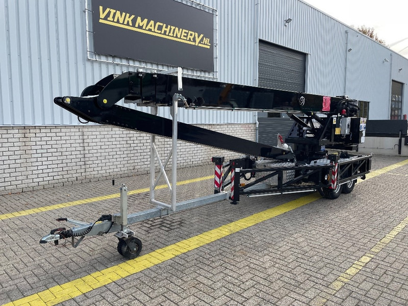 Klaas K 17-24 TSHR - 전천후 지형 크레인 : 사진 2 Klaas K 17-24 TSHR - 전천후 지형 크레인 : 사진 2