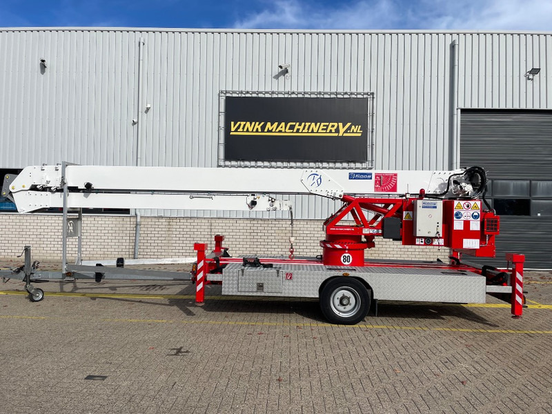 Klaas K 23/33 TSR - 전천후 지형 크레인 : 사진 1 Klaas K 23/33 TSR - 전천후 지형 크레인 : 사진 1