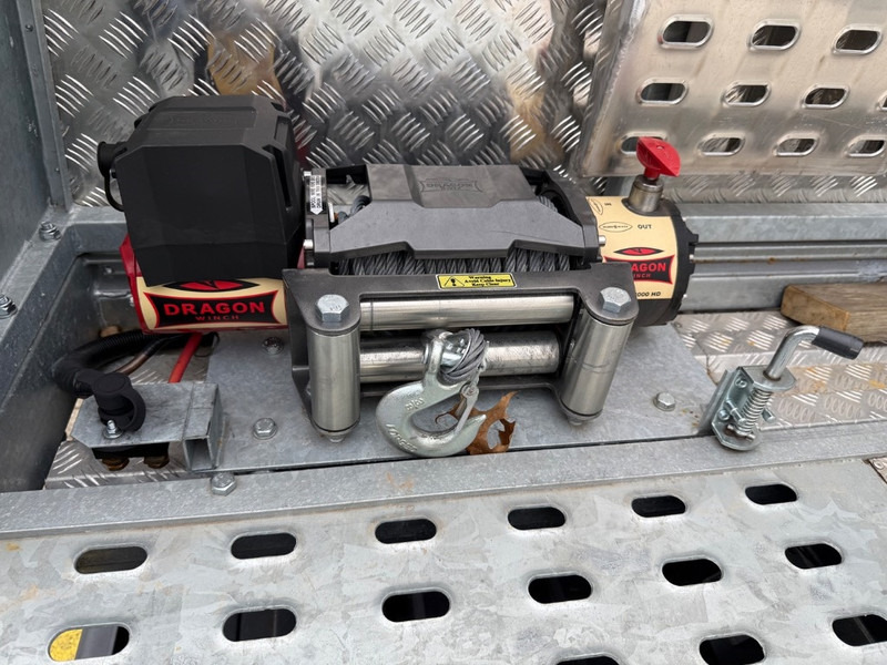 Mercedes-Benz Atego 816 - 자동 운반 장치 트럭 : 사진 4 Mercedes-Benz Atego 816 - 자동 운반 장치 트럭 : 사진 4