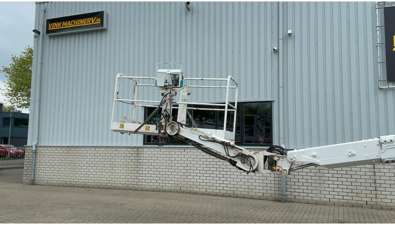 관절 붐 Merlo MPR 25 : 사진 13 관절 붐 Merlo MPR 25 : 사진 13