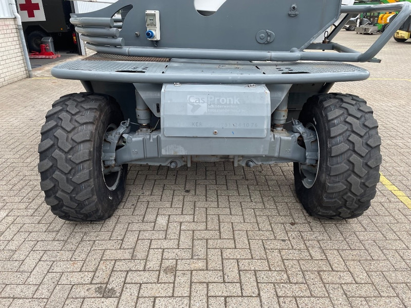 관절 붐 Merlo MPR 25 : 사진 19 관절 붐 Merlo MPR 25 : 사진 19