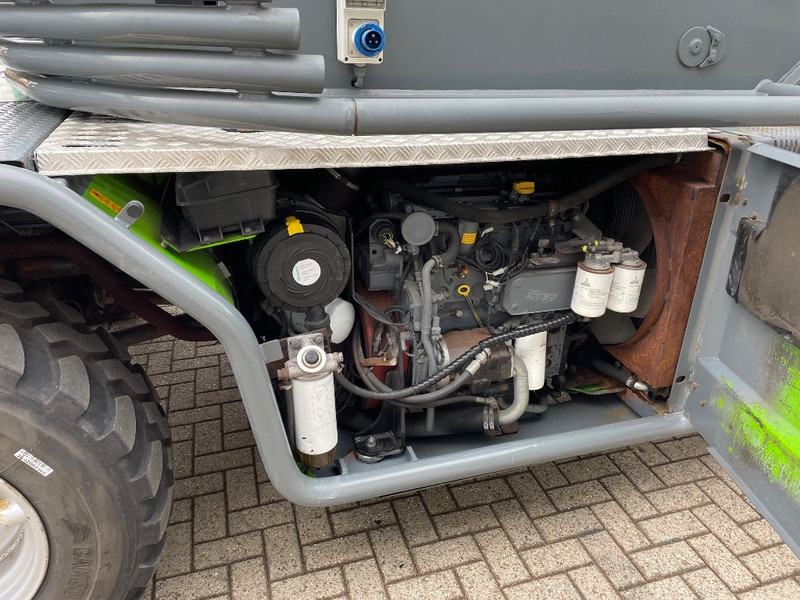 관절 붐 Merlo MPR 25 : 사진 8 관절 붐 Merlo MPR 25 : 사진 8