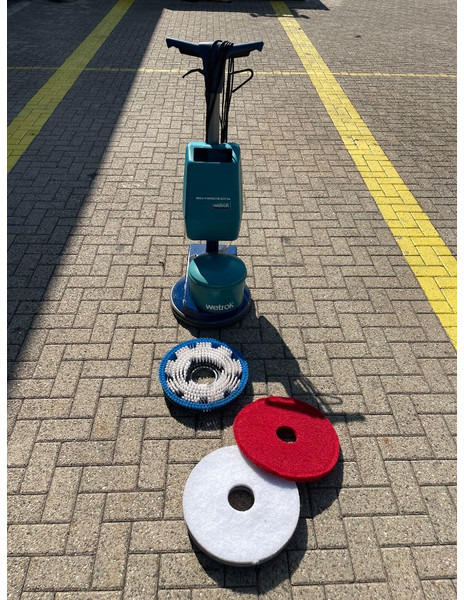 Wetrok Monodisc LS - 거리 청소 차량 : 사진 4 Wetrok Monodisc LS - 거리 청소 차량 : 사진 4