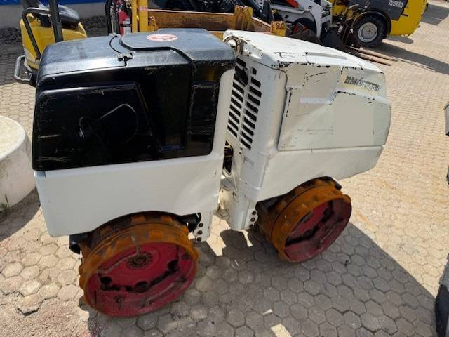 Bomag BMP8500, Radiostyrd vält - 롤러 : 사진 5 Bomag BMP8500, Radiostyrd vält - 롤러 : 사진 5