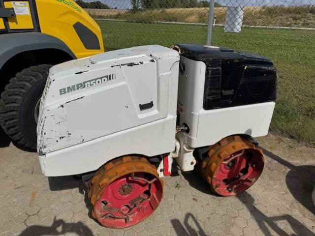 Bomag BMP8500, Radiostyrd vält - 롤러 : 사진 2 Bomag BMP8500, Radiostyrd vält - 롤러 : 사진 2