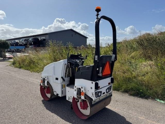 Bomag BW90 AD-5, Vält "SÅLD" - 롤러 : 사진 3 Bomag BW90 AD-5, Vält "SÅLD" - 롤러 : 사진 3