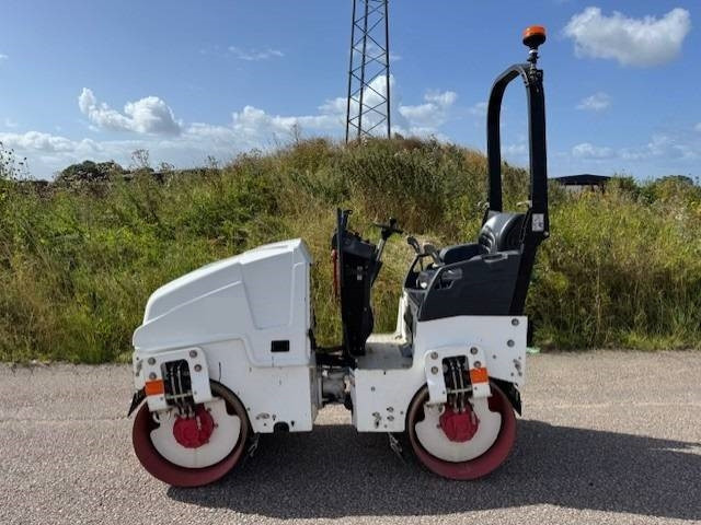 Bomag BW90 AD-5, Vält "SÅLD" - 롤러 : 사진 2 Bomag BW90 AD-5, Vält "SÅLD" - 롤러 : 사진 2