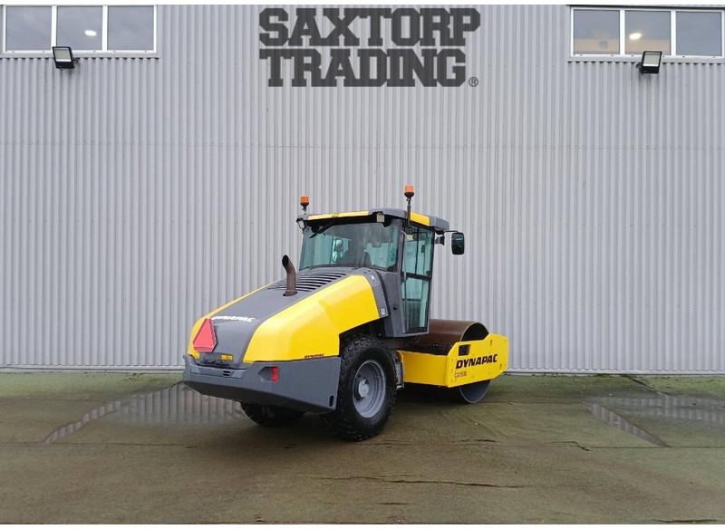 Dynapac CA1500 D, Vält - 롤러 : 사진 5 Dynapac CA1500 D, Vält - 롤러 : 사진 5