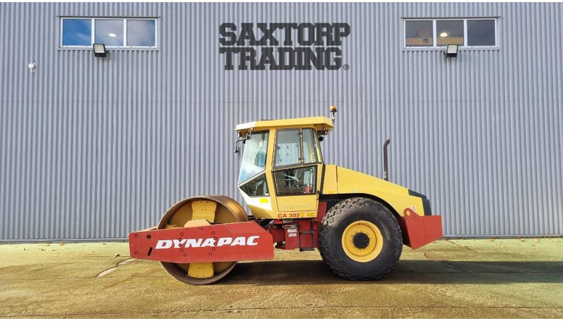 Dynapac CA302D, Vält - 롤러 : 사진 2 Dynapac CA302D, Vält - 롤러 : 사진 2