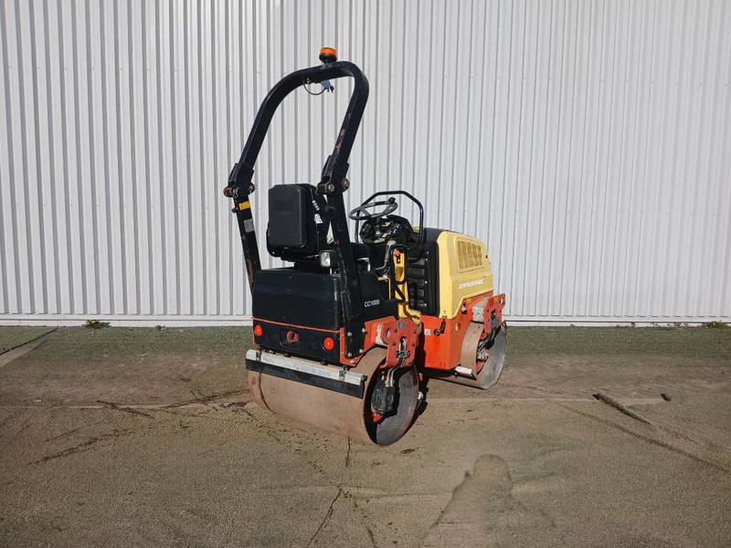 Dynapac CC1000, Vält - 롤러 : 사진 5 Dynapac CC1000, Vält - 롤러 : 사진 5