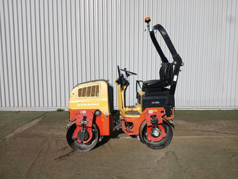 Dynapac CC1000, Vält - 롤러 : 사진 2 Dynapac CC1000, Vält - 롤러 : 사진 2