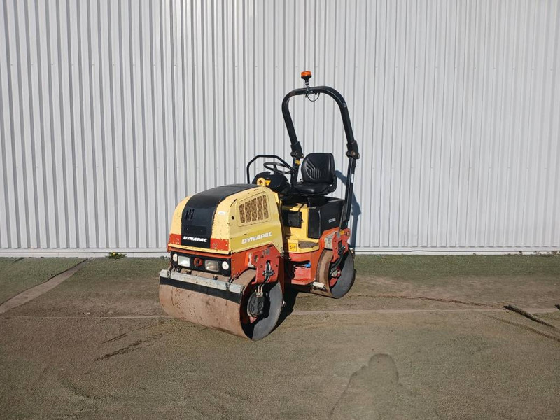 Dynapac CC1000, Vält - 롤러 : 사진 1 Dynapac CC1000, Vält - 롤러 : 사진 1