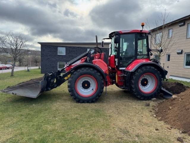 Huddig 1260 C - 백호 로더 : 사진 2 Huddig 1260 C - 백호 로더 : 사진 2