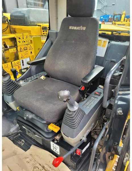 Komatsu PC 138 US-11 - 크롤러 굴삭기 : 사진 4 Komatsu PC 138 US-11 - 크롤러 굴삭기 : 사진 4