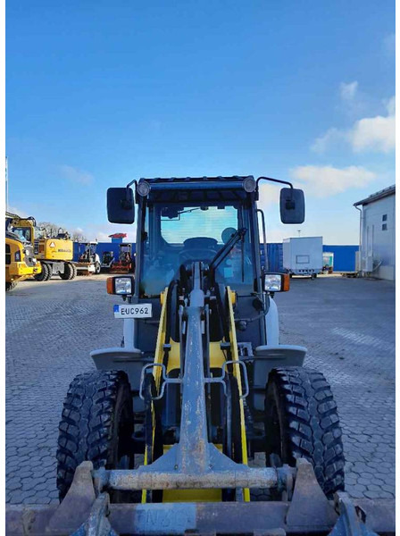 Kramer 5055, Hjullastare - 휠 로더 : 사진 3 Kramer 5055, Hjullastare - 휠 로더 : 사진 3