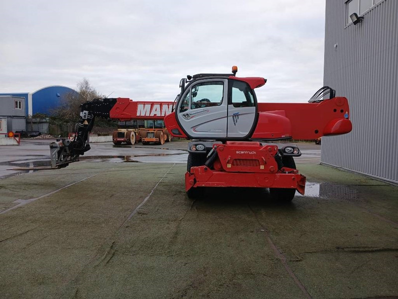 Manitou MRT2550 Privilige + - 텔레스코픽 핸들러 : 사진 2 Manitou MRT2550 Privilige + - 텔레스코픽 핸들러 : 사진 2
