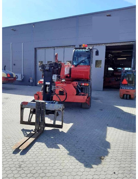 Manitou MRT2550 Privilige+ - 텔레스코픽 핸들러 : 사진 3 Manitou MRT2550 Privilige+ - 텔레스코픽 핸들러 : 사진 3