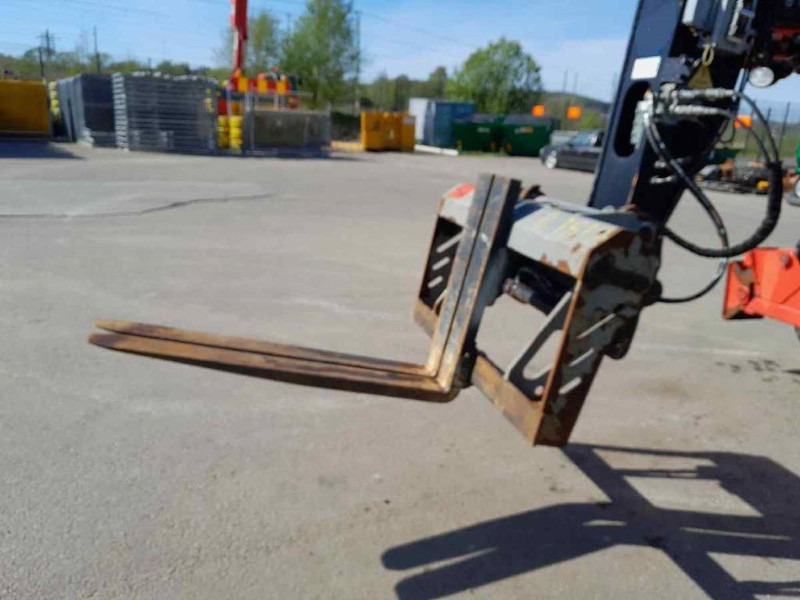 Manitou MRT2550 Privilige+ - 텔레스코픽 핸들러 : 사진 5 Manitou MRT2550 Privilige+ - 텔레스코픽 핸들러 : 사진 5