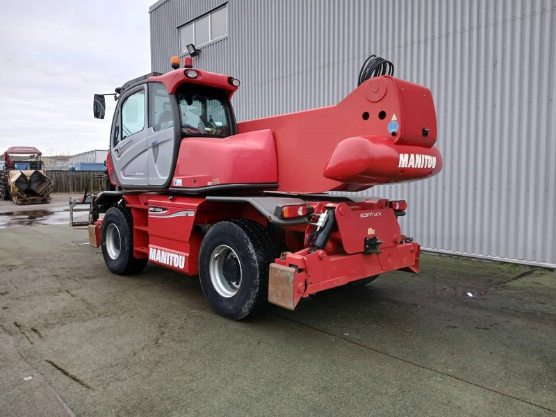 Manitou MRT2550 Privilige + - 텔레스코픽 핸들러 : 사진 3 Manitou MRT2550 Privilige + - 텔레스코픽 핸들러 : 사진 3